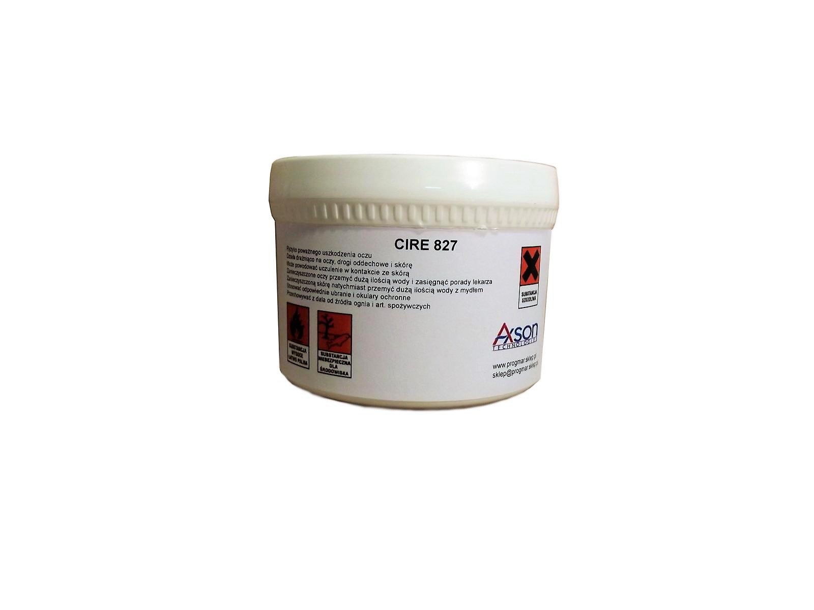 Rozdzielacz Woskowy Do Form Pasta CIRE827 0,2kg