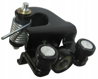 ROLKI WÓZKI DRZWI PRZESUWNYCH OPEL MOVANO