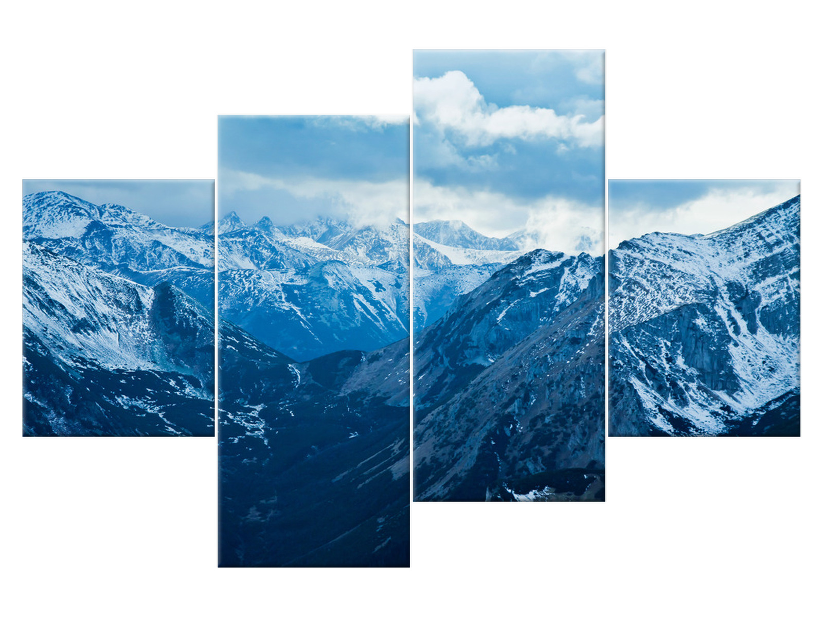 

Obraz Zakopane Tatry - Pawel Pacholec 120x80