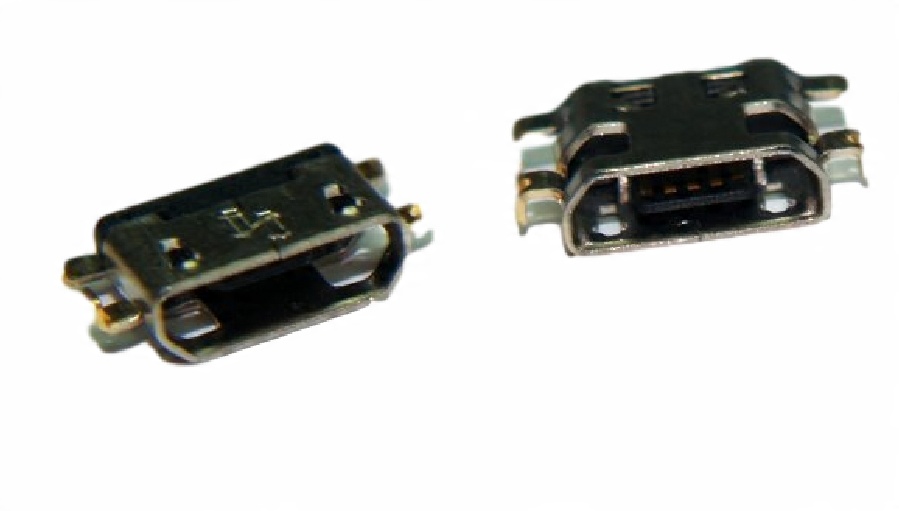 

Gniazdo Usb ładowania złącze port Alcatel 7040N