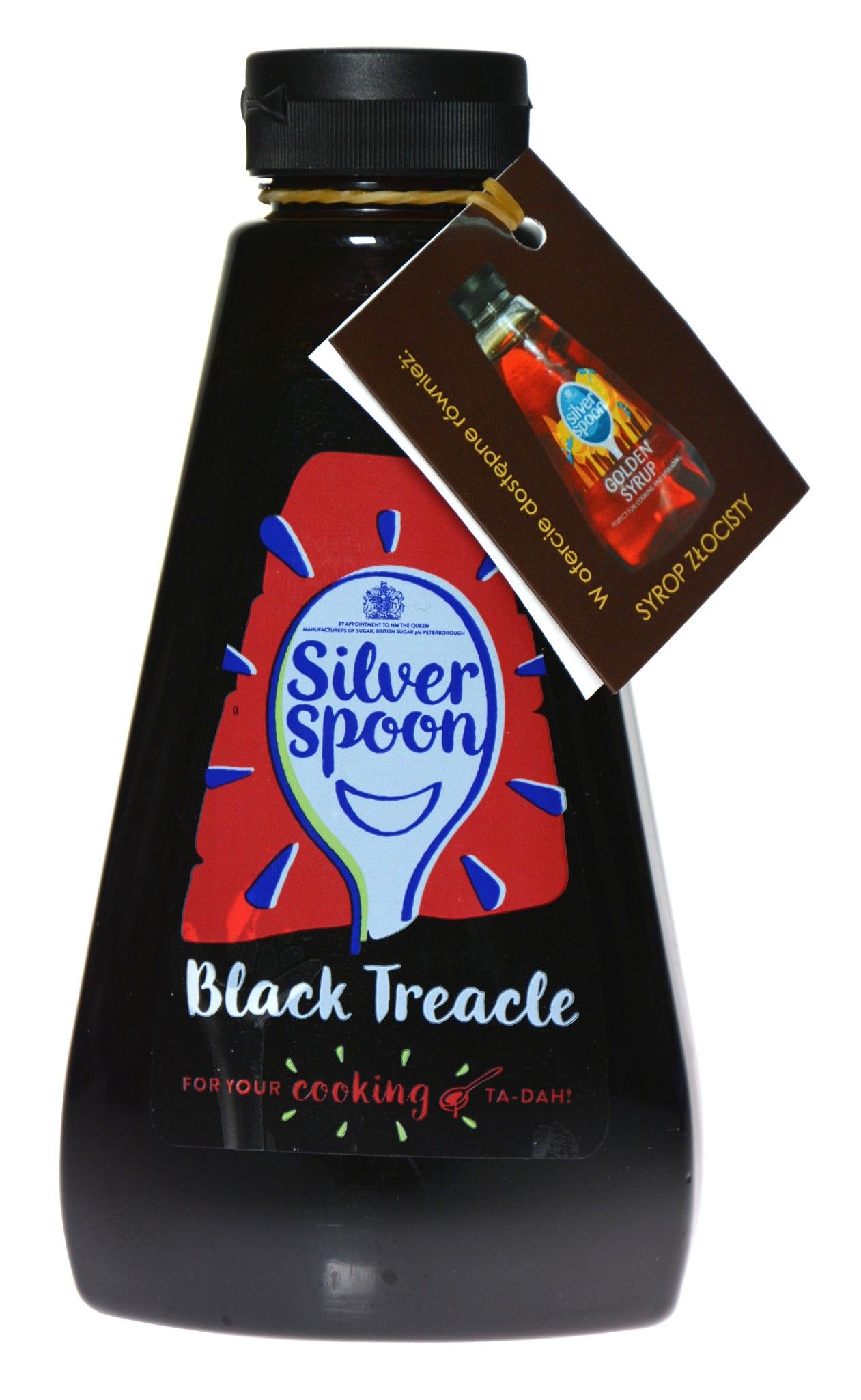 Sugar-cane molasses 680g Silver Spoon