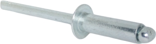 

4,8x18 Al/st Nit nity zrywalne Iso 15977 25szt.