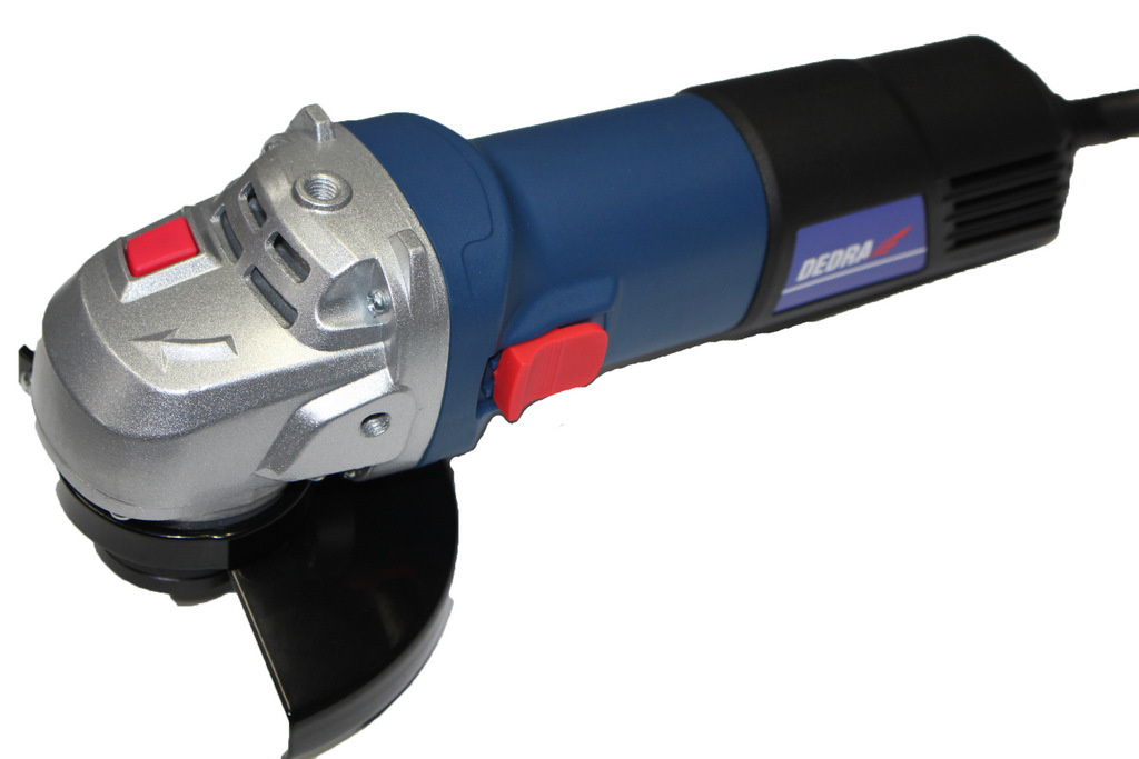 DEDRA DED7951 Szlifierka kątowa 950W 125mm EAN (GTIN) 5902628794208