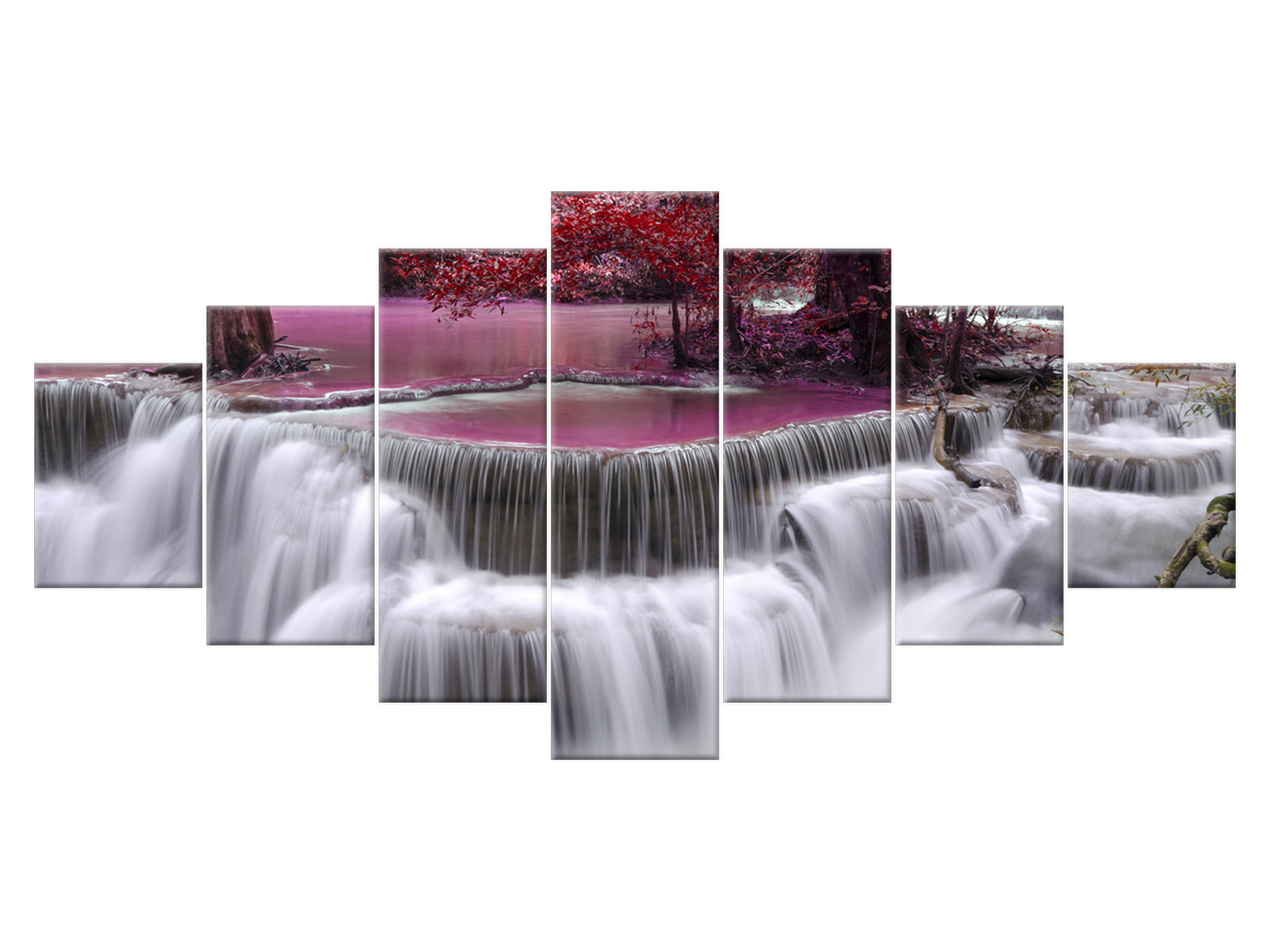 

Obraz Wodospad Dong Pee Sua 210x100 2486A_7A