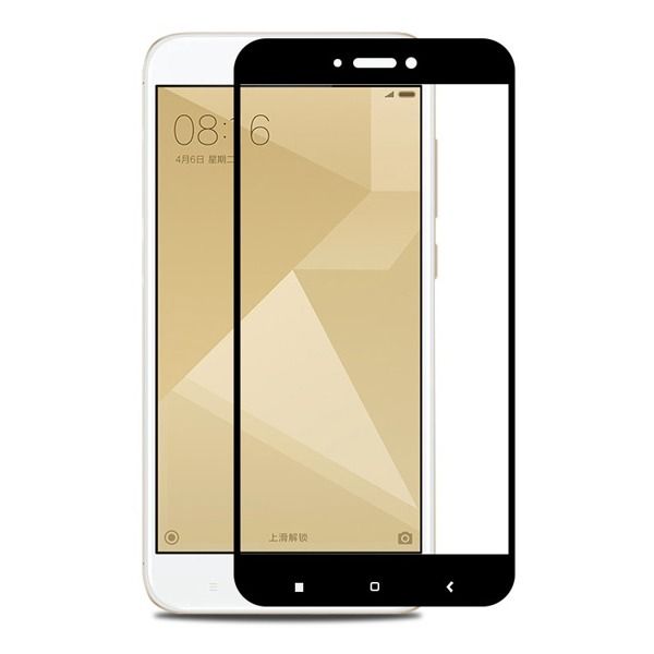 

Szkło Hartowane 3D Cały Ekran Xiaomi Redmi 4A