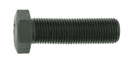 

M6x16 Śruby łeb 6-kątny 10.9 czarne Din 933 10szt.