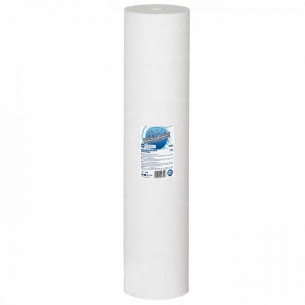 

Wkład piankowy 20cal Aquafilter Bigblue FCPS20M20B