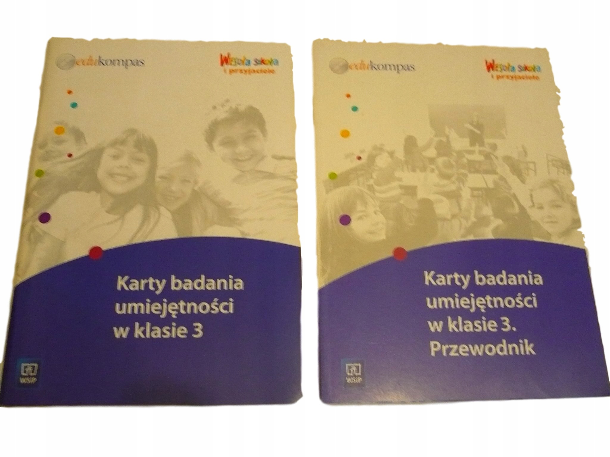 Danuta Grabowska Testy Klasa 1 WESOŁA SZKOŁA I PRZYJACIELE 3 sprawdziany TESTY (12563190395