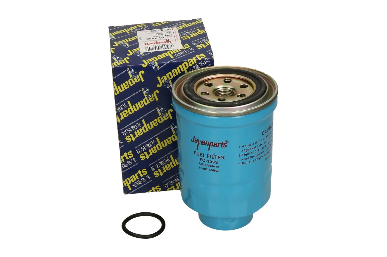 

Filtr Paliwa Japanparts Nissan Primera Hatchback