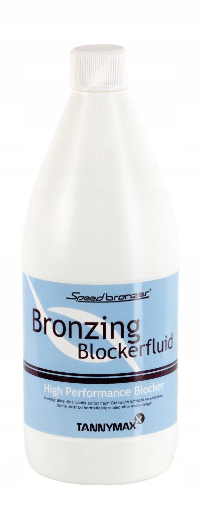 

Speedbronzer Blocker przeciw przebarwieniom 250ml
