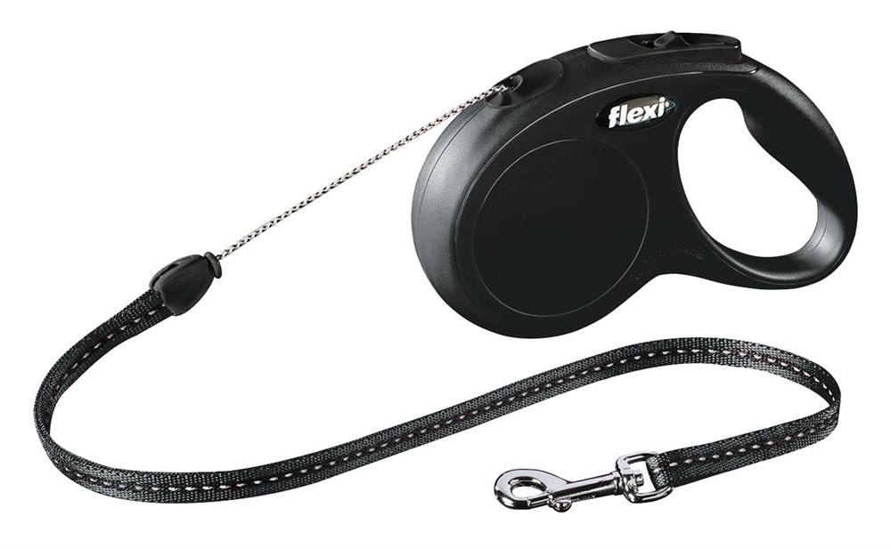 

Smycz Automatyczna Flexi New Classic M 5m 20kg