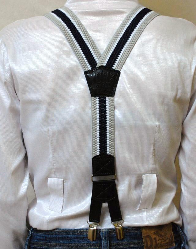 MODNE SZELKI DO SPODNI KOLORY MĘSKIE HIT 6 Materiał dominujący guma