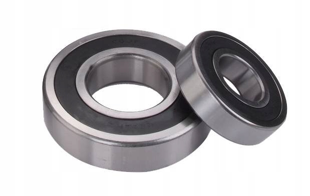 

6304 2RS Łożysko Kulkowe 20x52x15 mm F-ra Vat