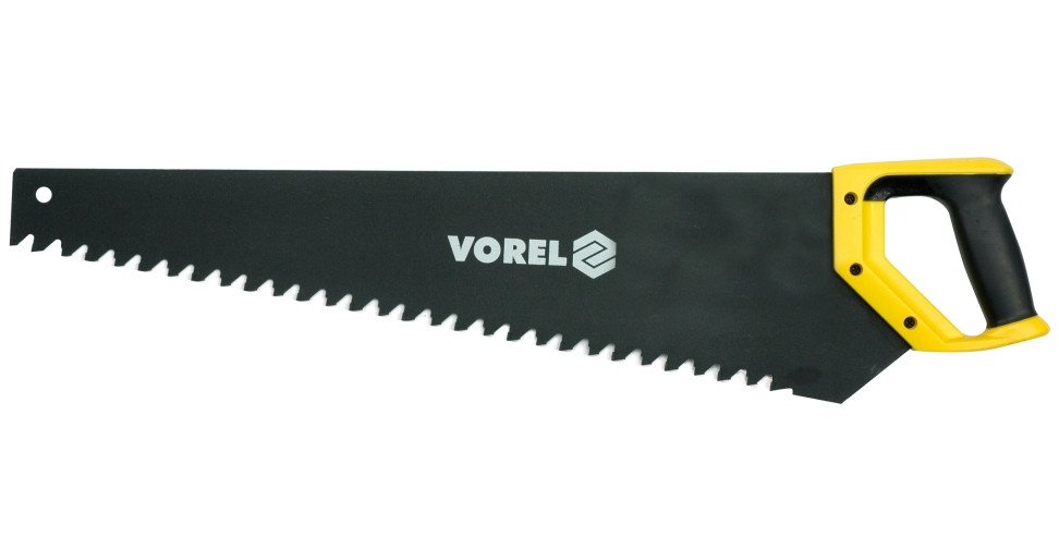 

Piła Do Gazobetonu Widiowa 600mm 28011 Vorel 15zęb