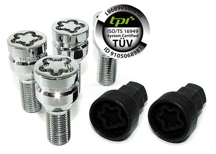 SECURING BOLTS-TPI-m14x1.5x27 cone