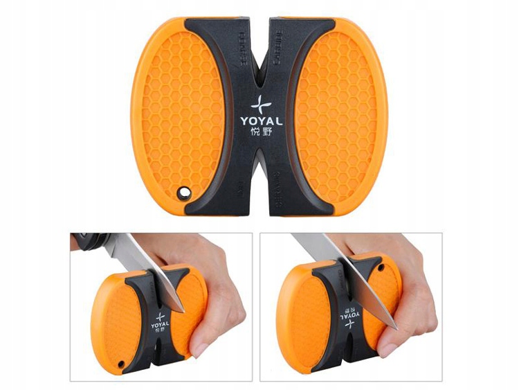 Profesjonalna Ostrzałka kieszonkowa Taidea TY1301 EAN (GTIN) 6951258913014