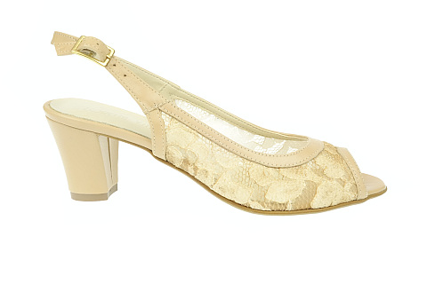 Loretta Vitale 1459 Krajková Sleva vel. 36