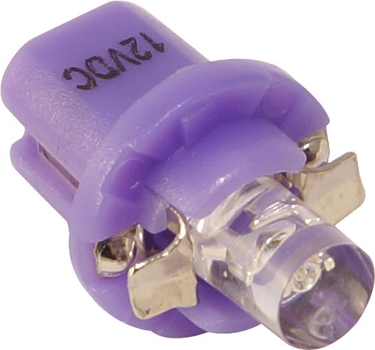 

Żarówka Led T5 R5 Licznik Zegary Bx 8.5D Uv