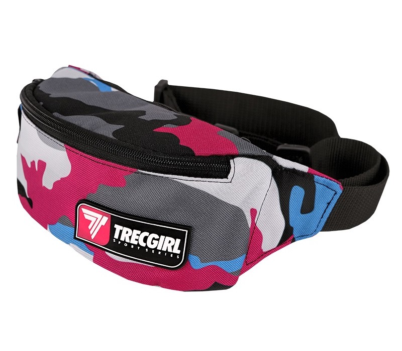 TREC SASZETKA NERKA BUMBAG 009 TORBA DAMSKA GIRL