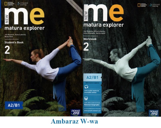 New Me Matura Explorer 2 kpl Sb+wb Wwa