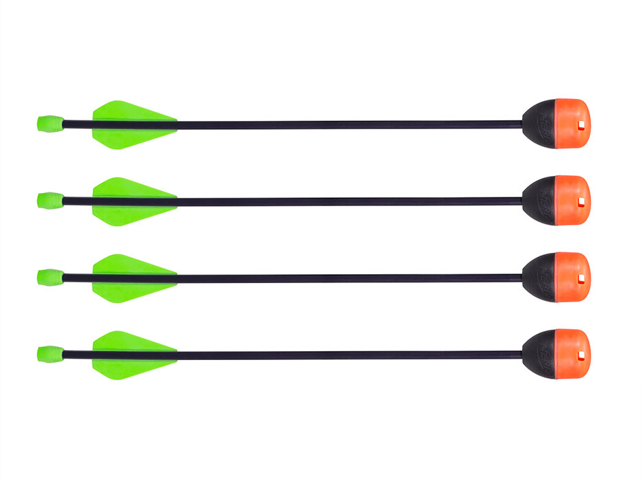 

Hasbro Nerf Zombie Zestaw 4 świstrzących strzał