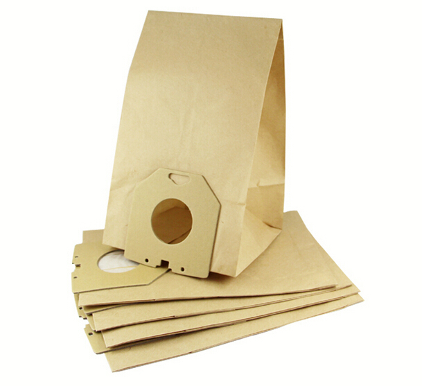 Philips 46906 Oslo Vacuum Cl. SMS Dust Bag, 4 Pcs - Foto 3