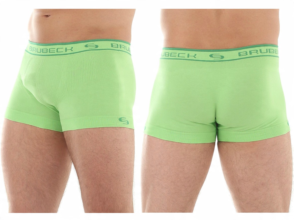 

Brubeck Shortbox bokserki Oddychające Kolory r.M