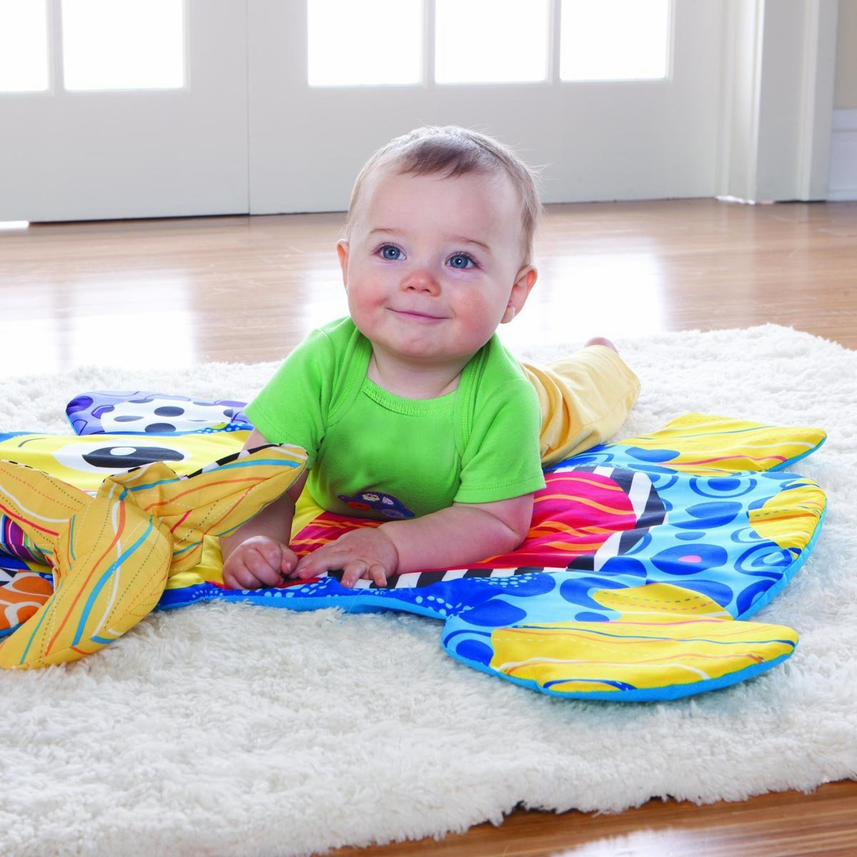 TOMY LAMAZE LC27151 MATA EDUKACYJNA MAŁPKA MAKAI Marka Tomy