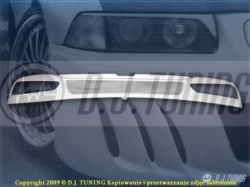 VW GOLF III * GRILL BAD LOOK SZEROKI * DJ-TUNING EAN (GTIN) 5906583146300