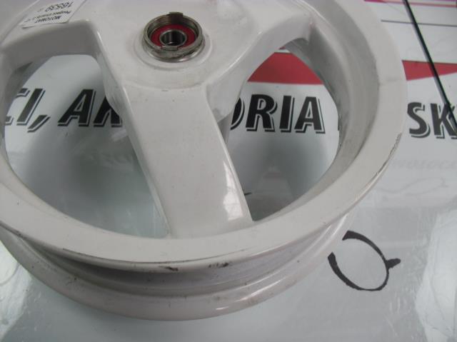 FELGA PRZÓD PRZEDNIA NOWA PEUGEOT JET FORCE 50 Szerokość felgi 3.00