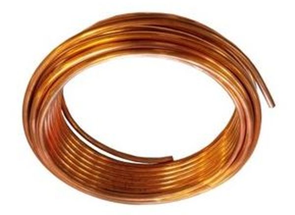 

Rura miedziana miękka 15mm miedź Cu 15x1 1mb ..020