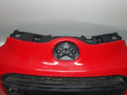 front bumper front CITROEN C1 LIFT 12-14