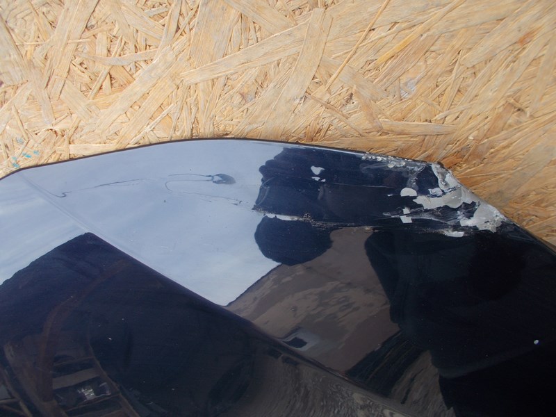 CAPOT BMW III 3 E90 E91 04-08