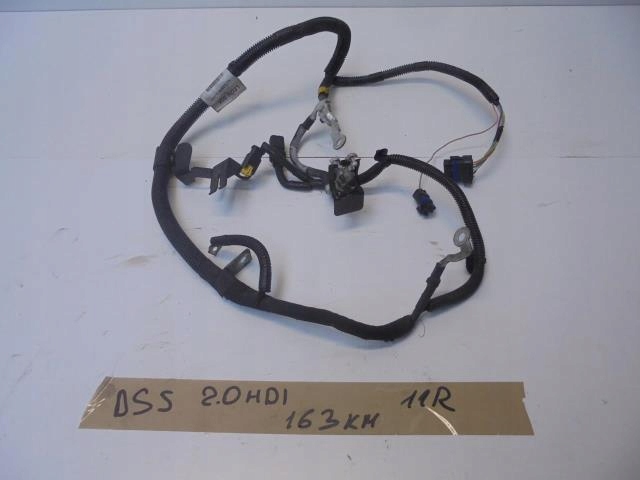 WIĄZKA INSTALACJA SILNIKA CITROEN DS5 2.0 HDI