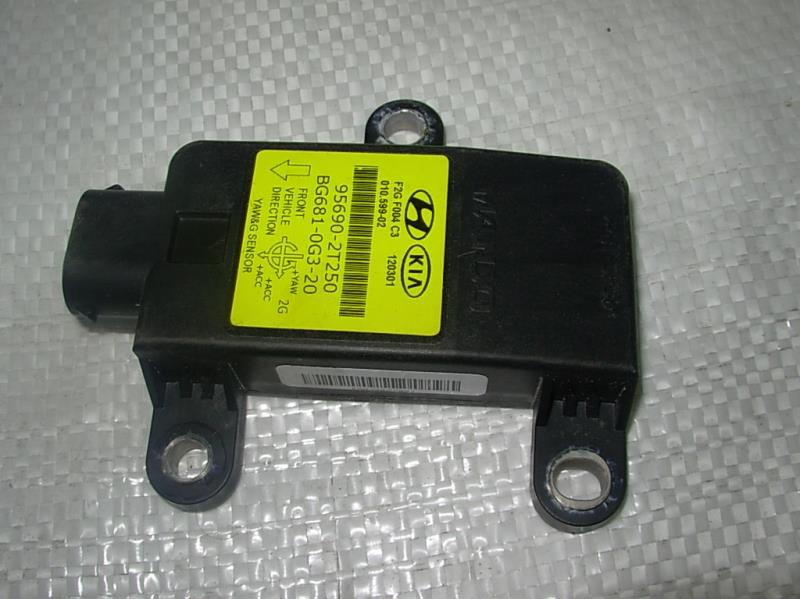 ESP SENSOR YAW & G SENSOR RIO IV 2012 1.1 CRDI