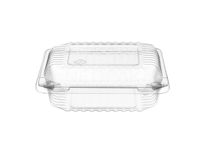 

Pojemnik Plastikowy Zamykany K-10P sałatka 10szt