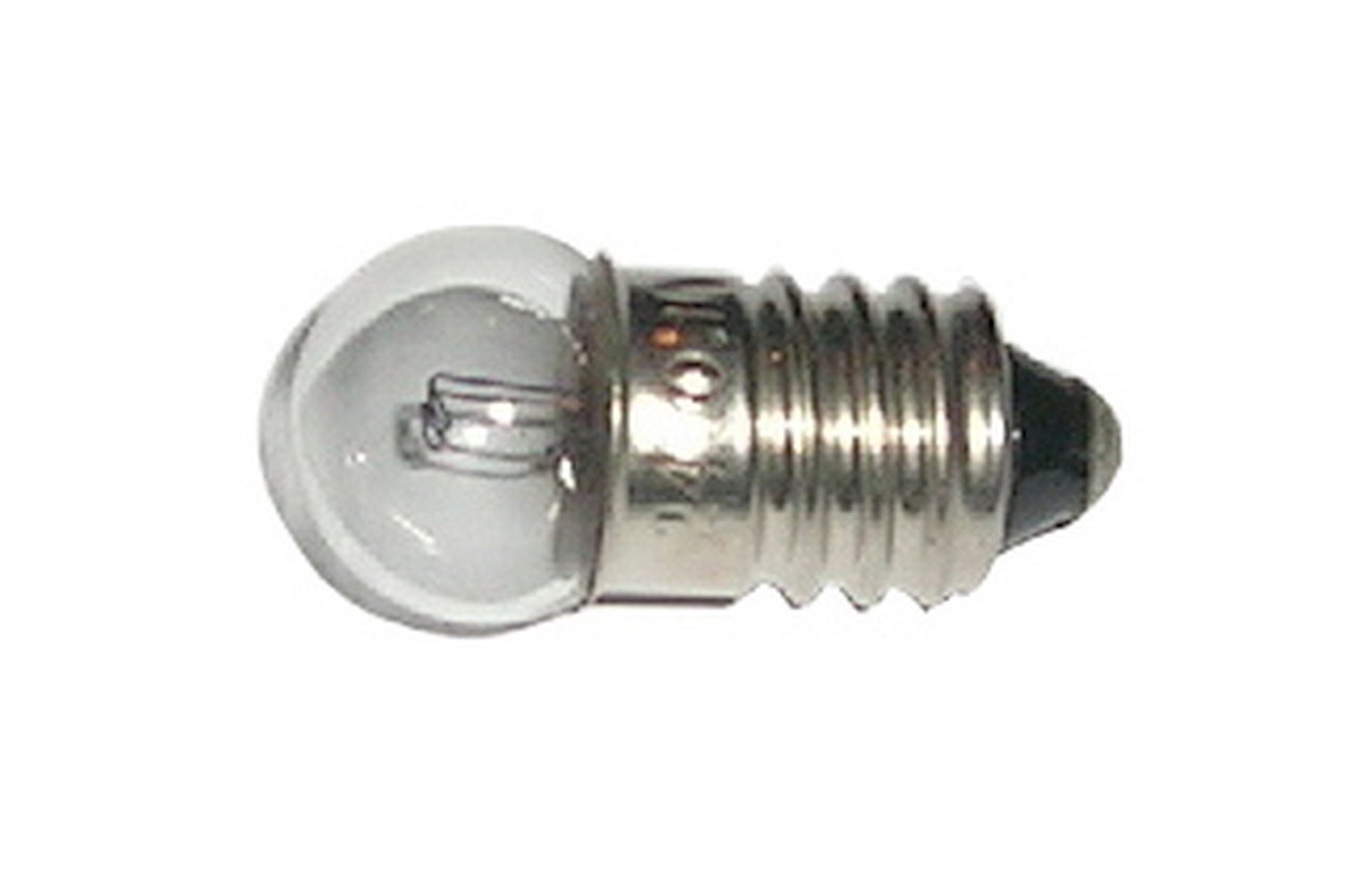 

żarówka standardowa kulista 24V 2,4W 100mA E10