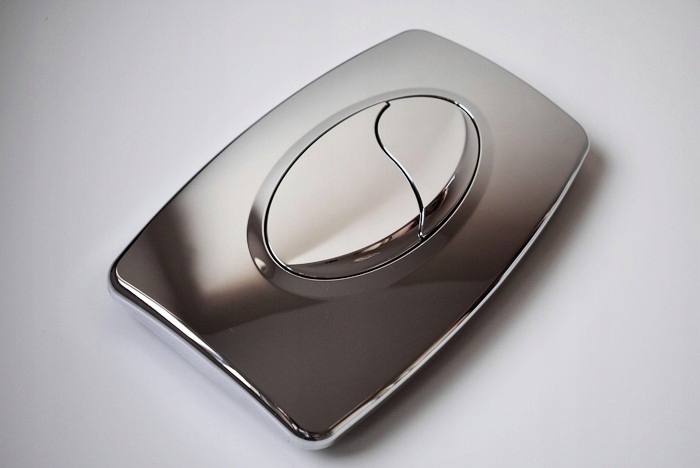 ORIENTE PŁYTKA 3/6l CHROM - Przycisk KOŁO O635024 Marka Koło