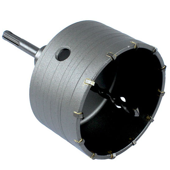 

Otwornica Frez Do Betonu Koronka Sds Plus 100 mm