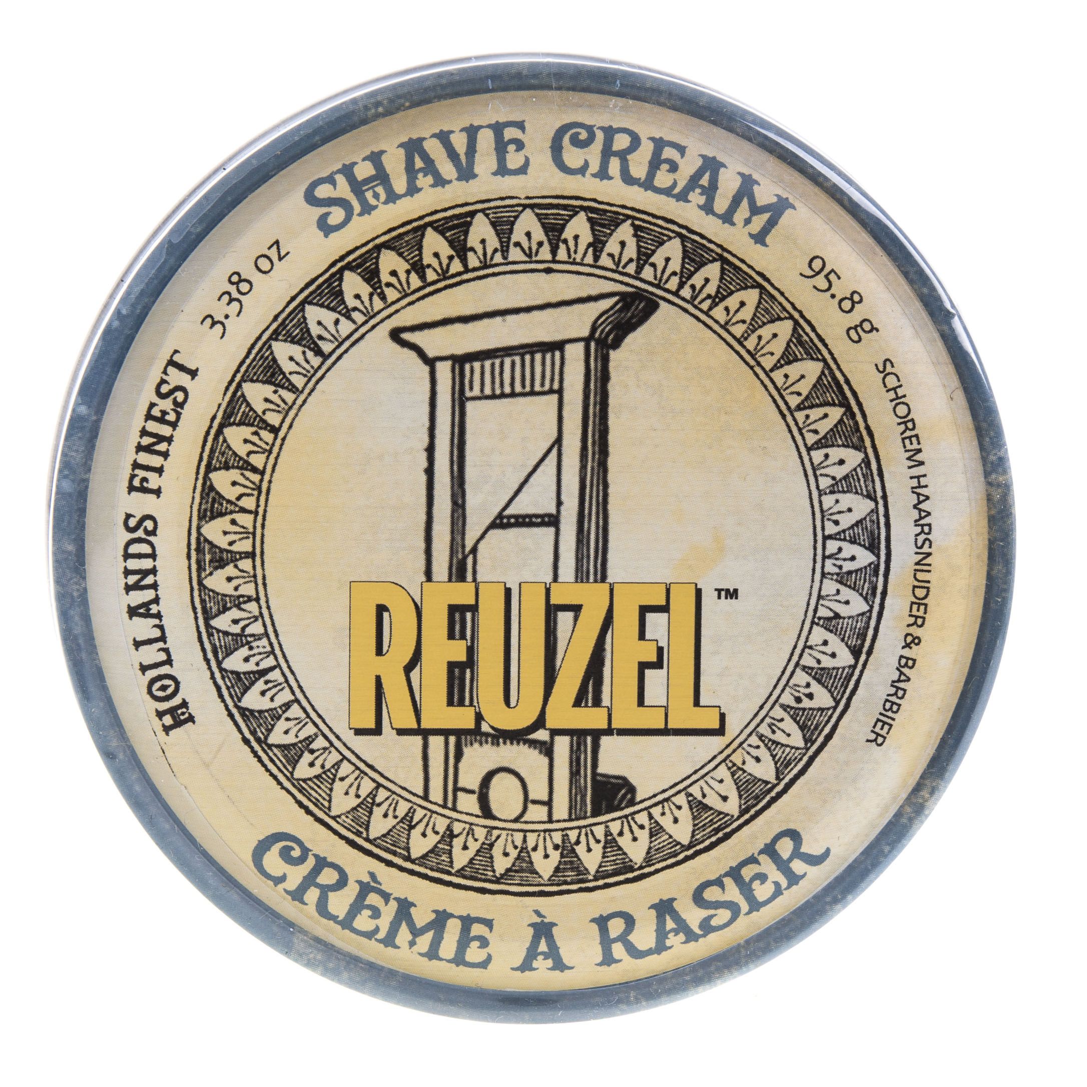 

Reuzel Shave Cream krem do golenia 95,8g