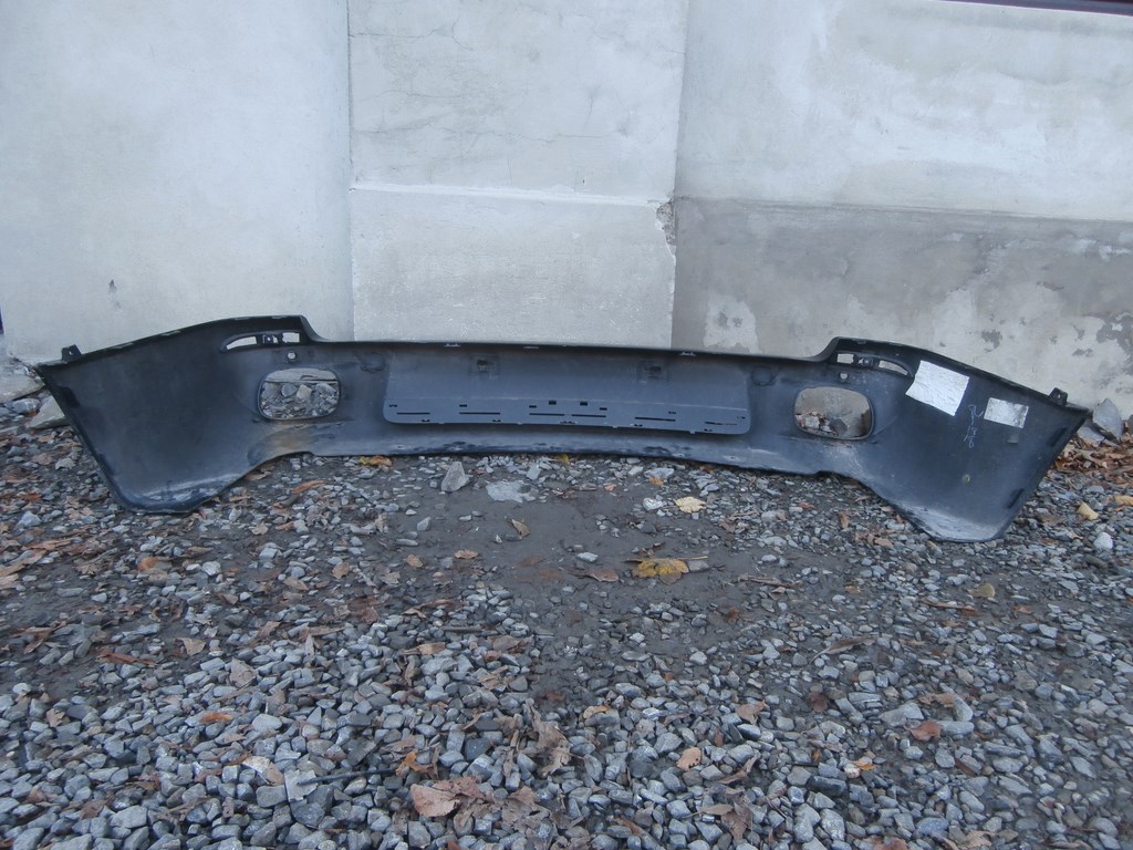 Stoßstange heck hinten BMW X5 E70 M PAKIET