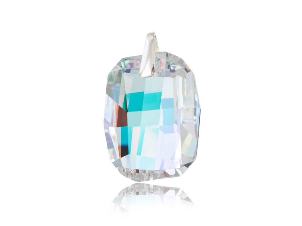 

Zawieszka Swarovski duży kryształ mieniący tęczowy
