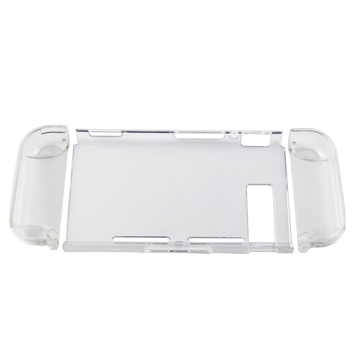 IRIS Crystal case etui plecki na konsolę i joy-cony Switch biały Producent Ares