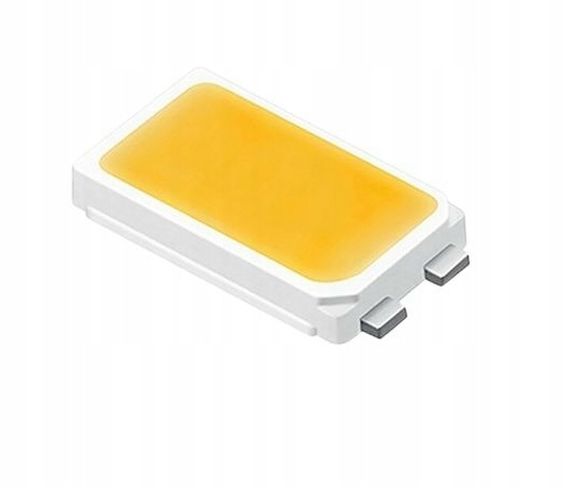 Dioda LED Samsung SPMWHT541MP5WKTMS4 Prostokątne 5x2mm