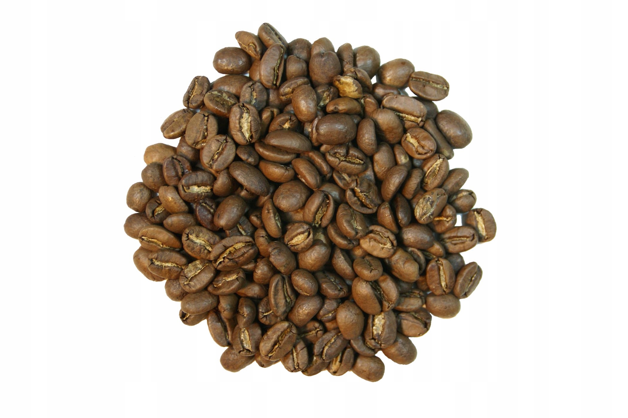 Levně Káva Zrnková Aromatizovaná 100% Arabika Čerstvě pražená 1 kg Zázvorová