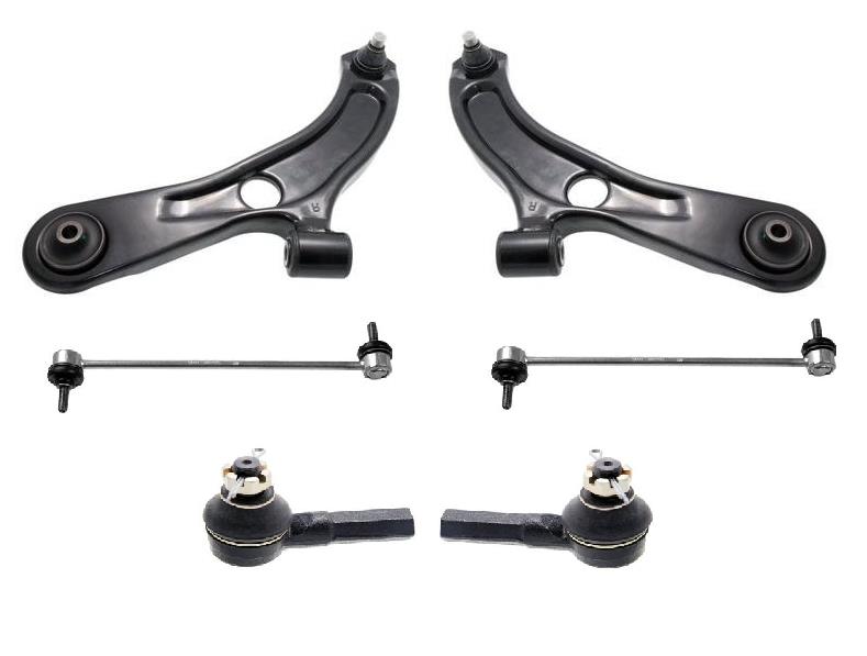 Rameno Koncovka Spojky Suzuki Swift 05 6 Ks