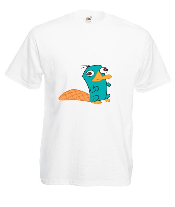 

Koszulka męska Phineas and Ferb Fineasz i Ferb