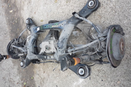 Zawieszenie Mercedes R-Klasa R Klasa 3,2 CDI tylne