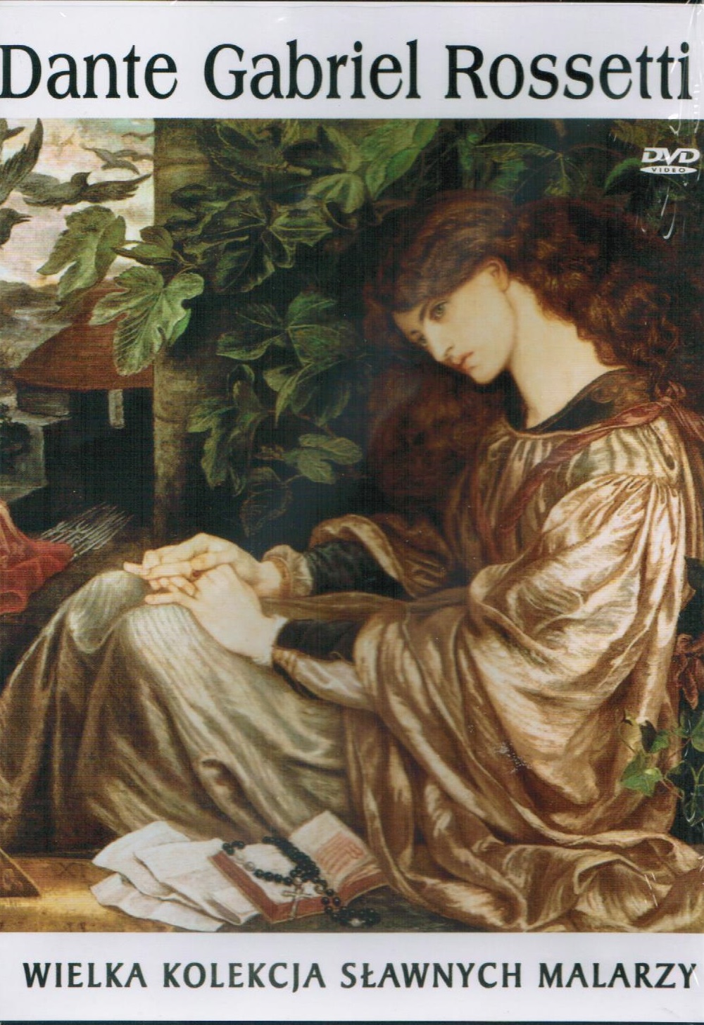 Dante Gabriel Rossetti. Wielka Kolekcja Sławnych M