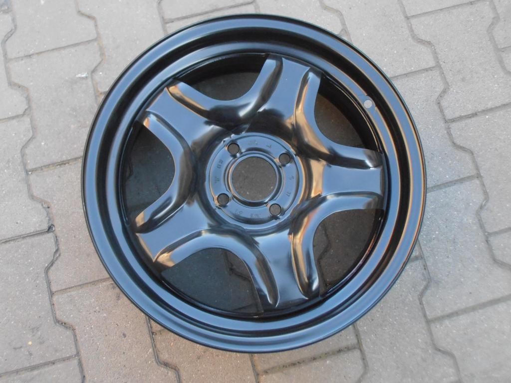 

Felga stalowa 16" Dacia Sandero II Fl Stepway